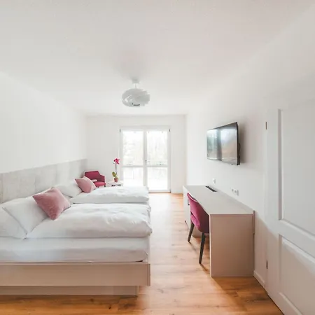 Magnolie Gmbh Hotel Laufenburg