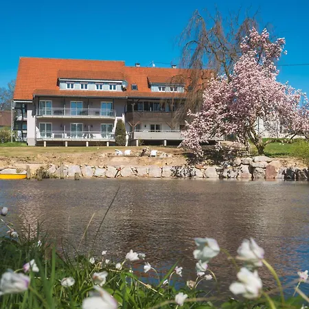 Magnolie Gmbh Hotel Laufenburg