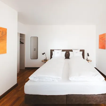 Magnolie Gmbh Hotel 4*