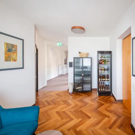 Magnolie Gmbh 호텔 라우펜부르크