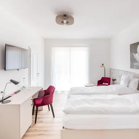 Magnolie Gmbh Hotel 4*
