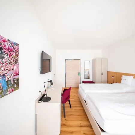 Magnolie Gmbh Hotel 4*