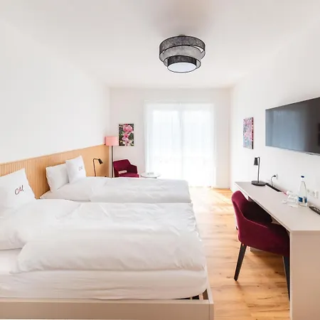 Magnolie Gmbh 호텔