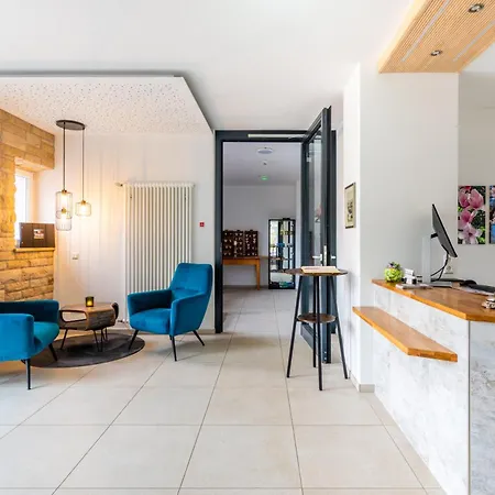 호텔 Magnolie Gmbh 4*