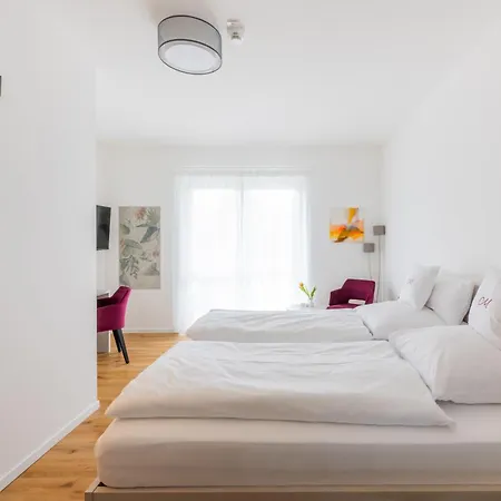 호텔 Magnolie Gmbh 라우펜부르크