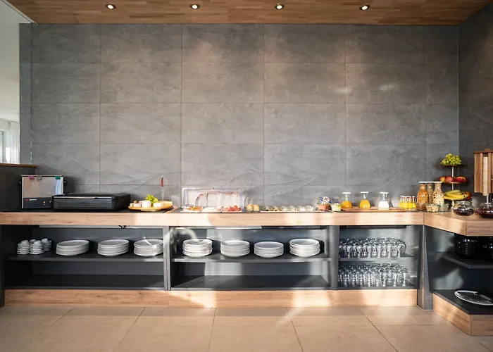 Magnolie Gmbh Hotel 4*